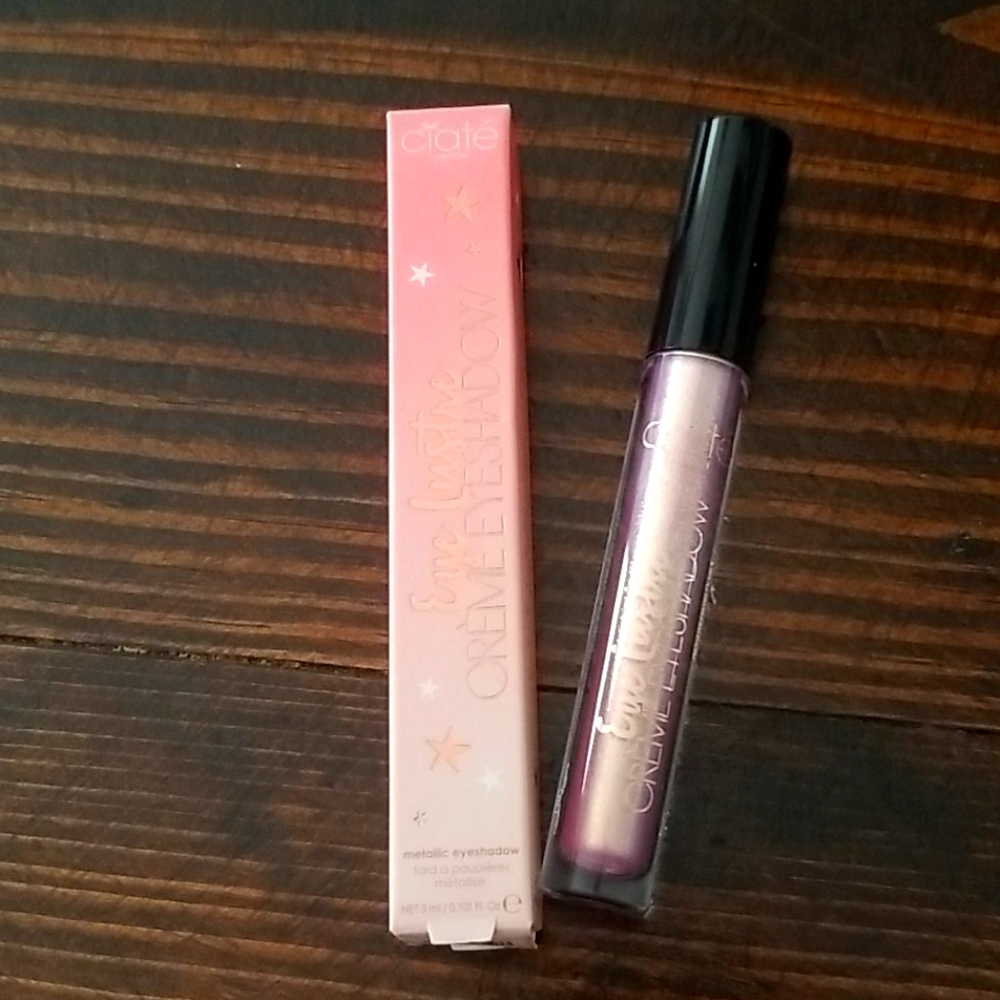 Creme eyeshadow